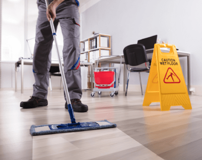 OFFICE CLEANING