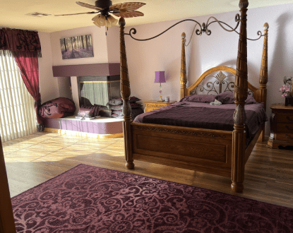 AIRBNB CLEANING